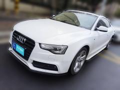 [苏州·苏E] 奥迪奥迪A52016款 改款 Coupe 45 TFSI 舒适型