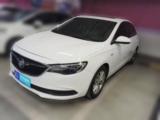 别克英朗2019款 15T 双离合互联精英型 国VI