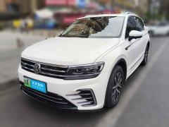 [成都·川A] 大众途观L插电混动2019款 430PHEV 混动旗舰版