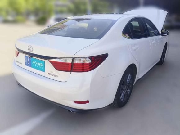 [武汉·鄂A] 二手雷克萨斯雷克萨斯ES2014款 250 精英版