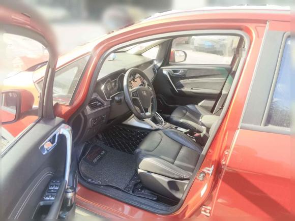 [芜湖·浙L] 二手吉利汽车远景X32017款 1.5L 自动精英型