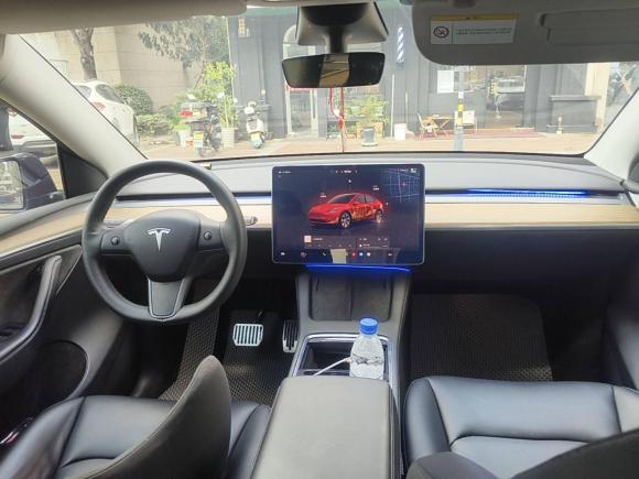 [嘉兴·浙A] 二手特斯拉Model Y2022款 改款 后轮驱动版