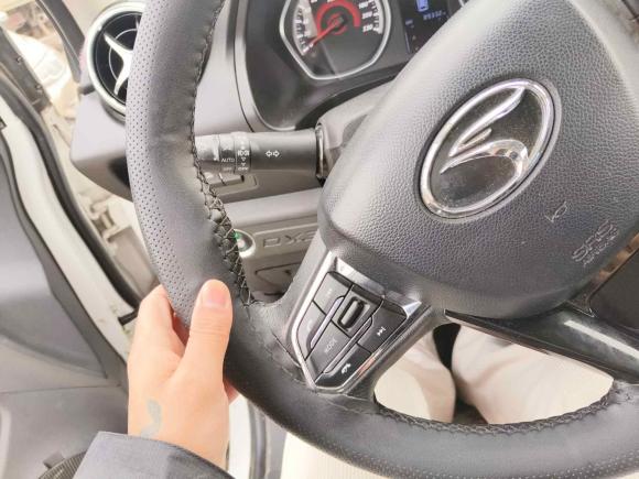 [杭州·皖J] 二手东南东南DX32018款 1.5L 手动尊贵型