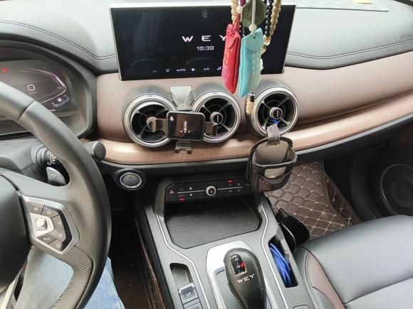 [合肥·皖G] 二手魏牌魏牌 VV52020款 1.5T 两驱智先锋