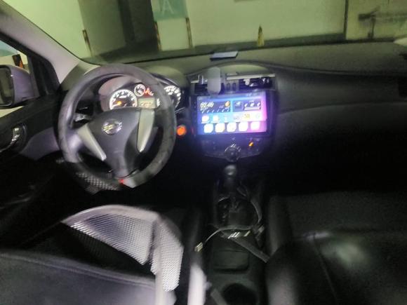 [上海·沪C] 二手日产骐达TIIDA2011款 1.6L CVT智能型