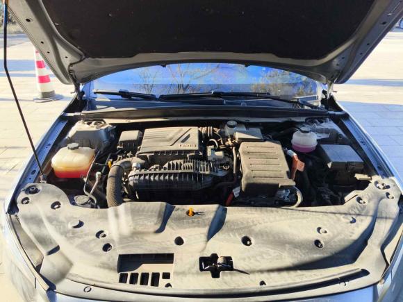 [青岛·鲁B] 二手比亚迪秦PLUS2024款 荣耀版 DM-i 55KM领先型