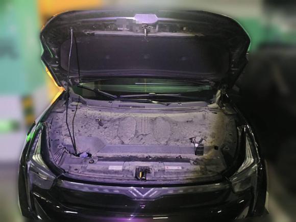 [武汉·鄂A] 二手哪吒汽车哪吒U2021款 Pro 500 环球版