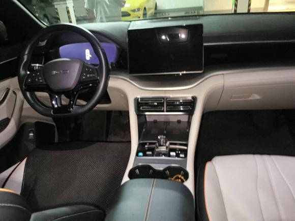 [常州·苏D] 二手比亚迪宋PLUS新能源2023款 冠军版 EV 520KM 尊贵型