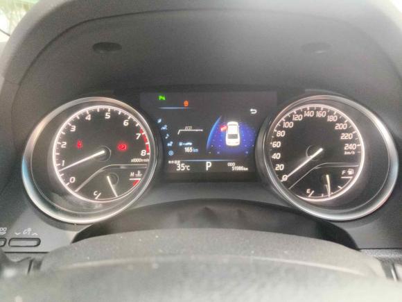 [宁波·浙B] 二手丰田凯美瑞2018款 2.5G 豪华版