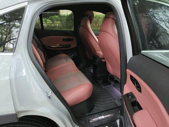 [无锡·苏B] 二手蔚来蔚来EC62020款 430KM 运动版