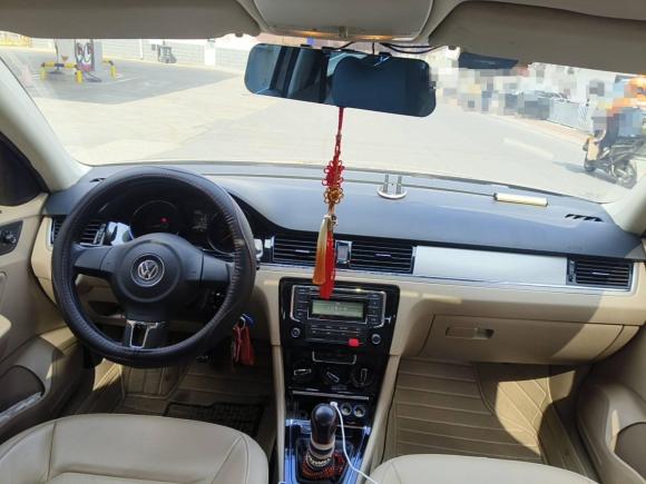 [青岛·鲁B] 二手大众宝来2014款 1.6L 手动舒适型