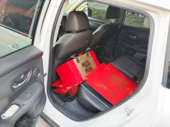 [合肥·皖A] 二手本田本田HR-V2023款 240TURBO 劲睿版