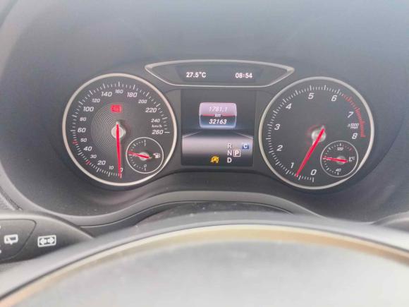 [苏州·苏E] 二手奔驰奔驰B级2017款 B 200 动感型