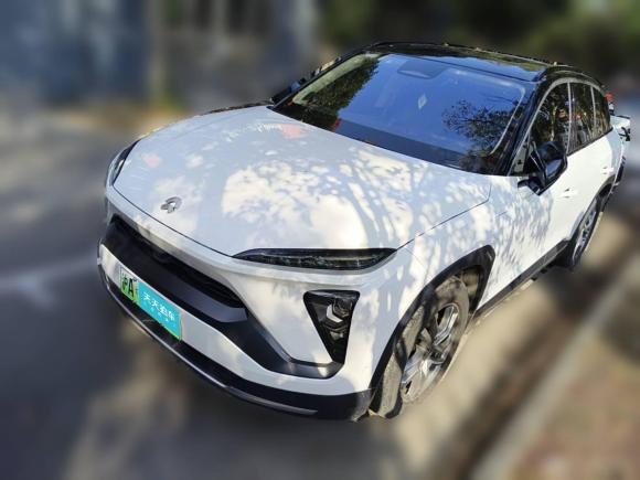蔚来蔚来ES62020款 420KM 运动版「上海二手车」「天天拍车」