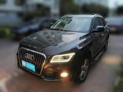 [宁波·浙B] 奥迪奥迪Q52016款 40 TFSI 技术型