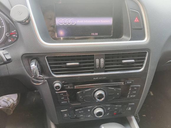 [合肥·皖A] 二手奥迪奥迪Q52017款 Plus 40 TFSI 进取型