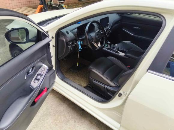 [深圳·粤B] 二手日产轩逸2020款 1.6L XL CVT悦享版