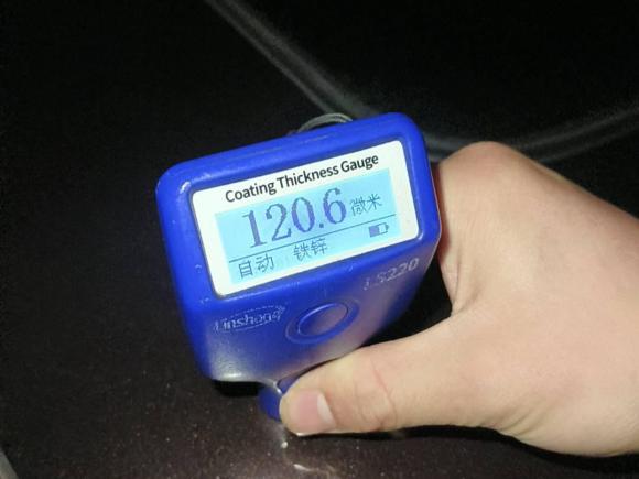 [南昌·赣A] 二手别克君越2016款 20T 精英型