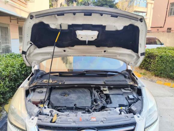 [南通·苏F] 二手福特翼虎2015款 1.5L GTDi 两驱风尚型