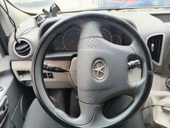 [上海·沪A] 二手江汽集团星锐2013款 2.8T 5系星快运国IV