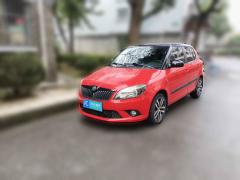 [上海·沪C] 斯柯达晶锐2012款 1.6L 自动Sport版