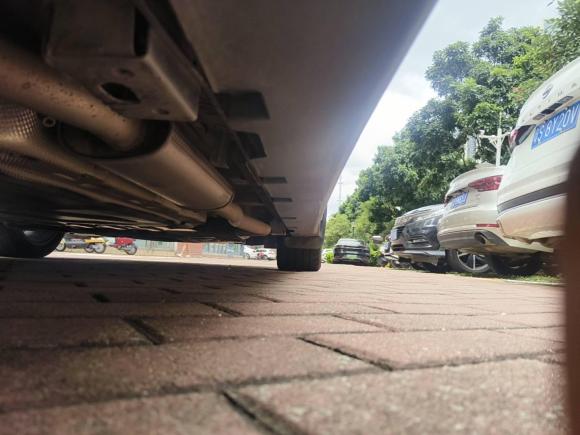 [深圳·粤B] 二手比亚迪汉2022款 DM-i 121KM 尊荣型