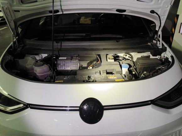 [上海·沪A] 二手大众大众ID.32022款 Pro 极智版