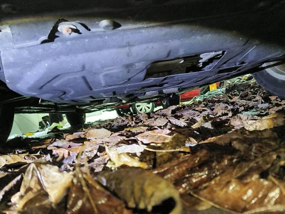 [深圳·京K] 二手别克昂科威Plus2016款 28T 四驱精英型