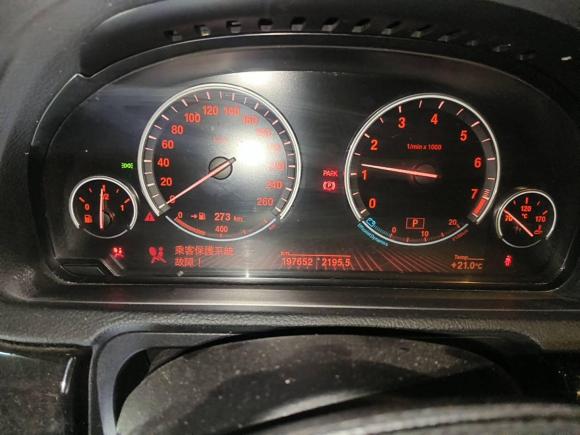 [台州·浙J] 二手宝马宝马5系GT2010款 535i 领先型