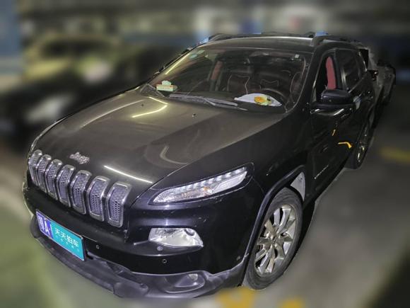 Jeep自由光2014款 2.4L 豪華版「武漢二手車」「天天拍車」