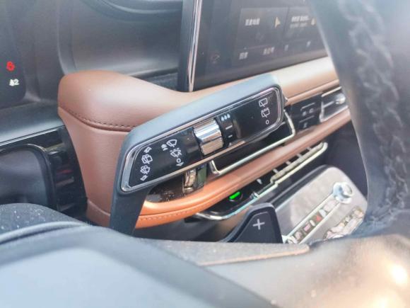 [广州·粤A] 二手林肯航海家2021款 2.7T 四驱尊耀版