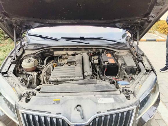 [上海·沪C] 二手斯柯达速派2016款 TSI280 DSG冠军版