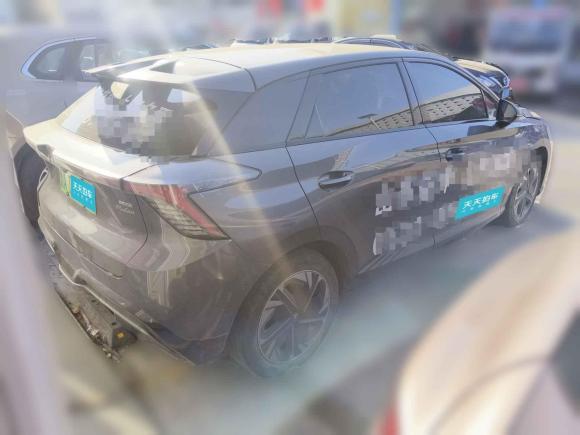 [济南·鲁A] 二手名爵MG4 EV2022款 520km 旗舰版