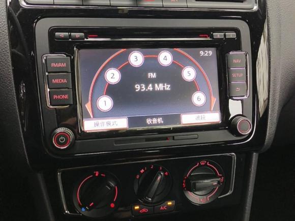 [上海·沪C] 二手大众Polo2014款 1.6L 自动30周年纪念版