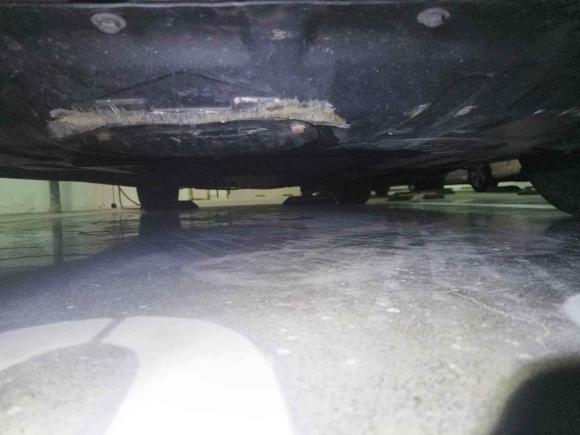 [上海·沪A] 二手比亚迪汉2020款 DM 四驱性能版豪华型