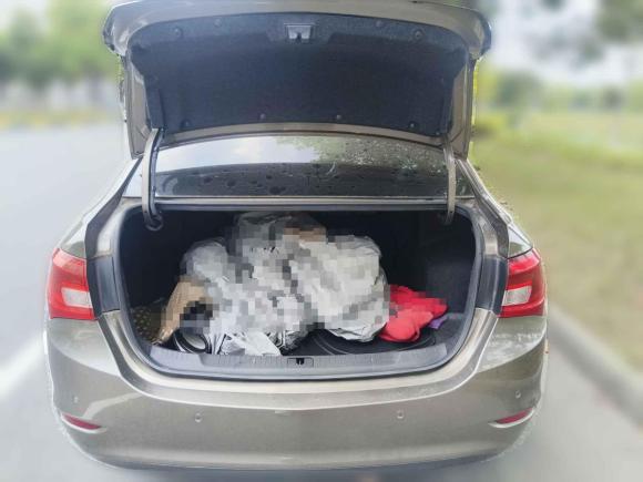 [苏州·苏E] 二手别克英朗2015款 18T 双离合豪华型