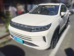 [温州·浙C] 星途星途追风2020款 乘风破浪版 1.5T CVT星睿版