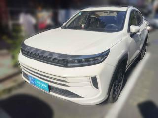 星途星途追风2020款 乘风破浪版 1.5T CVT星睿版