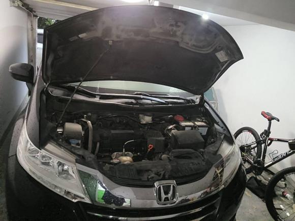 [苏州·苏E] 二手本田奥德赛2017款 2.4L 智享版