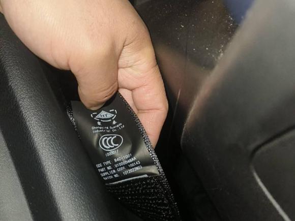 [西安·陕U] 二手东风风神皓极2022款 马赫动力 1.5T 敢行版·悦