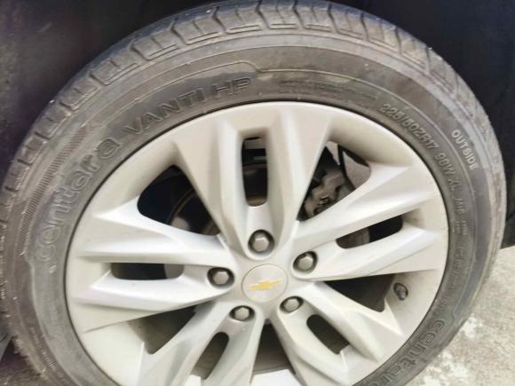 [嘉兴·浙F] 二手雪佛兰沃兰多2018款 530T 自动劲享版（5+2款） 国V