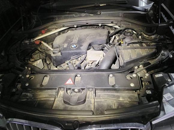 [常州·苏D] 二手宝马宝马X32014款 xDrive28i 领先型