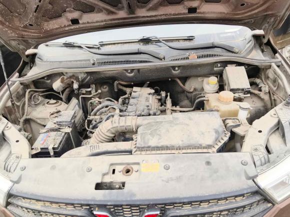 [济南·鲁A] 二手五菱汽车五菱宏光2019款 1.5L S基本型国VI LAR