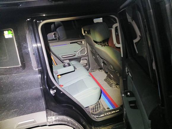 [杭州·浙F] 二手捷途捷途旅行者2023款 2.0T 四驱穿越PRO