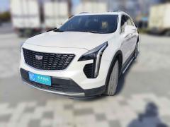 [南通·浙C] 凯迪拉克凯迪拉克XT42020款 改款 28T 两驱领先型