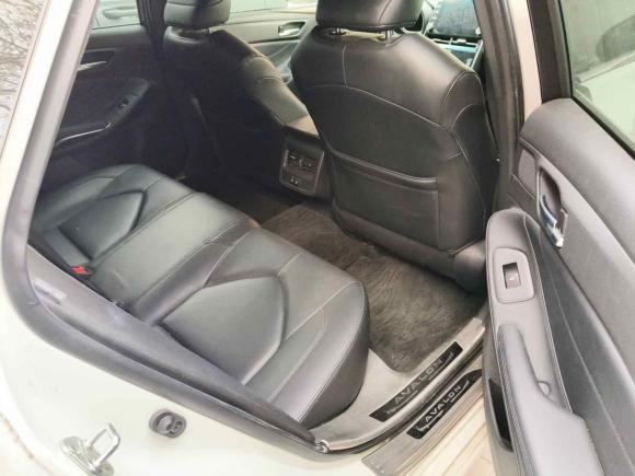 [济南·鲁A] 二手丰田亚洲龙2019款 2.0L 豪华版 国VI