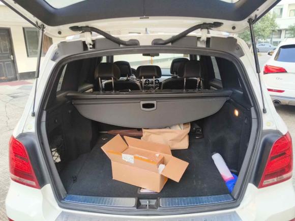 [宁波·浙B] 二手奔驰奔驰GLK级2015款 GLK 260 4MATIC 动感型 极致版