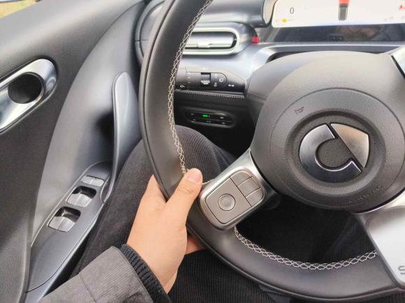 [杭州·浙A] 二手smartsmart精灵#12024款 灵动标准版