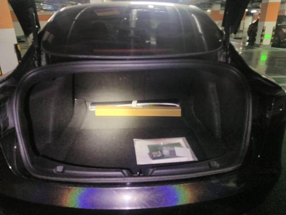 [青岛·鲁B] 二手特斯拉Model 32020款 标准续航后驱升级版