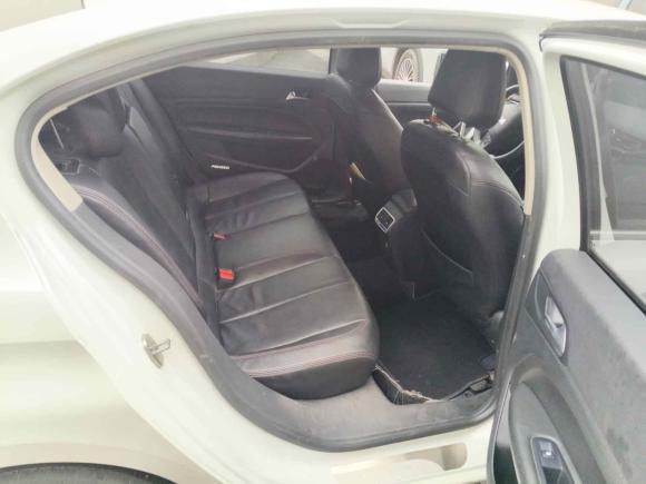 [成都·川A] 二手标致标致4082014款 1.8L 自动豪华版